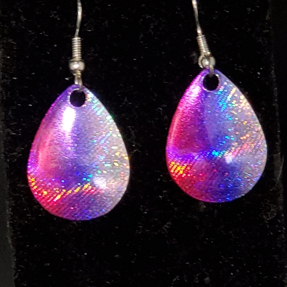 Handmade earrings - Picture 8 of 10